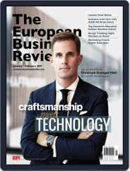 The European Business Review (Digital) Subscription                    January 1st, 2019 Issue