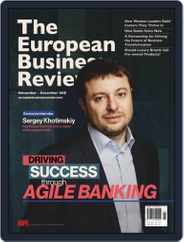 The European Business Review (Digital) Subscription                    November 1st, 2018 Issue