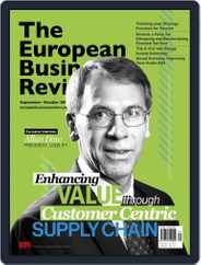 The European Business Review (Digital) Subscription                    September 1st, 2018 Issue