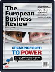 The European Business Review (Digital) Subscription                    March 1st, 2018 Issue