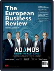 The European Business Review (Digital) Subscription                    November 1st, 2017 Issue