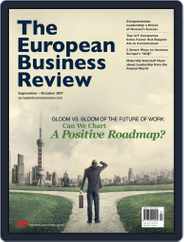 The European Business Review (Digital) Subscription                    September 1st, 2017 Issue