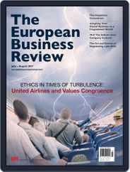 The European Business Review (Digital) Subscription                    July 1st, 2017 Issue