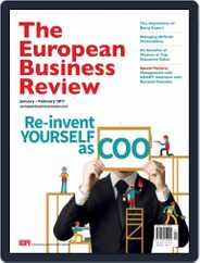 The European Business Review (Digital) Subscription                    January 1st, 2017 Issue