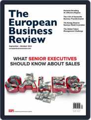 The European Business Review (Digital) Subscription                    September 1st, 2016 Issue