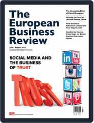 The European Business Review (Digital) Subscription                    July 1st, 2016 Issue