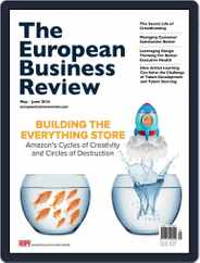 The European Business Review (Digital) Subscription                    May 27th, 2016 Issue