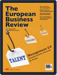 The European Business Review (Digital) Subscription                    July 23rd, 2015 Issue