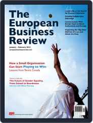 The European Business Review (Digital) Subscription                    January 25th, 2015 Issue