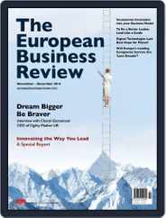 The European Business Review (Digital) Subscription                    November 24th, 2014 Issue