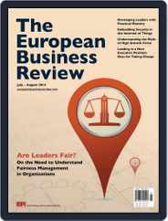 The European Business Review (Digital) Subscription                    July 21st, 2014 Issue