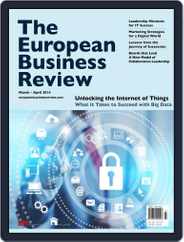 The European Business Review (Digital) Subscription                    March 18th, 2014 Issue