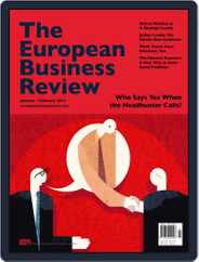 The European Business Review (Digital) Subscription                    January 20th, 2014 Issue