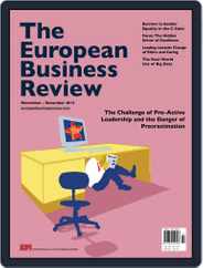 The European Business Review (Digital) Subscription                    November 18th, 2013 Issue