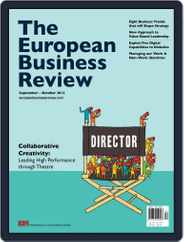 The European Business Review (Digital) Subscription                    September 19th, 2013 Issue