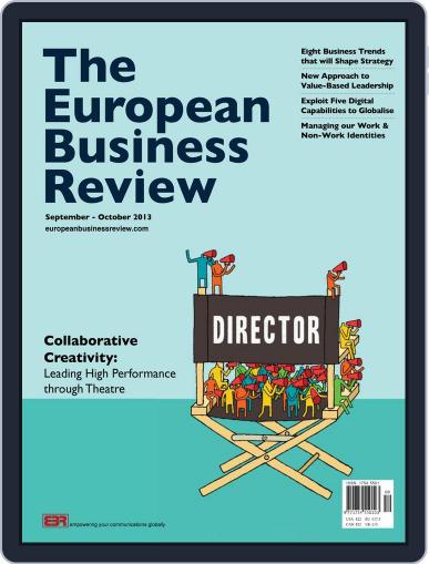 The European Business Review September 19th, 2013 Digital Back Issue Cover