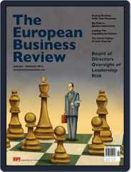 The European Business Review (Digital) Subscription                    January 30th, 2013 Issue