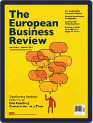 The European Business Review (Digital) Subscription                    September 25th, 2012 Issue