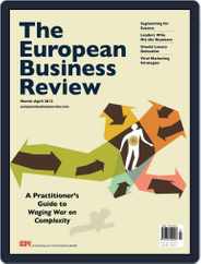 The European Business Review (Digital) Subscription                    March 23rd, 2012 Issue