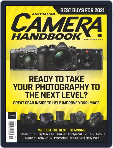 Camera October 1st, 2020 Digital Back Issue Cover