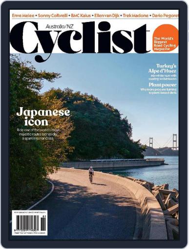 Cyclist Australia March 1st, 2023 Digital Back Issue Cover