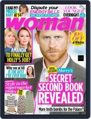 Woman United Kingdom (Digital) Subscription                    February 6th, 2023 Issue
