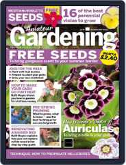 Amateur Gardening (Digital) Subscription                    February 4th, 2023 Issue