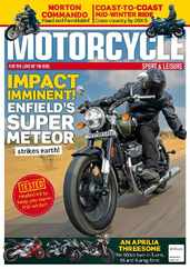 Motorcycle Sport & Leisure (Digital) Subscription                    March 1st, 2023 Issue
