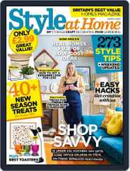 Style At Home United Kingdom (Digital) Subscription                    March 1st, 2023 Issue