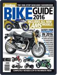 Road Rider Bike Guide Magazine (Digital) Subscription                    May 1st, 2016 Issue