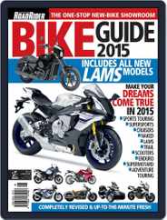 Road Rider Bike Guide Magazine (Digital) Subscription                    March 25th, 2015 Issue
