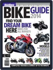 Road Rider Bike Guide Magazine (Digital) Subscription                    March 19th, 2014 Issue