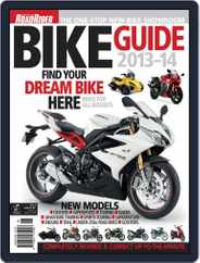 Road Rider Bike Guide Magazine (Digital) Subscription                    March 19th, 2013 Issue