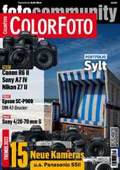 Colorfoto (Digital) Subscription                    January 31st, 2023 Issue