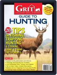 Grit Country Skills Series Magazine (Digital) Subscription                    April 19th, 2018 Issue