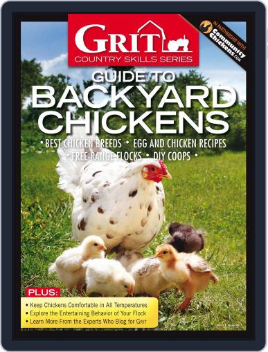 Grit Country Skills Series March 1st, 2018 Digital Back Issue Cover