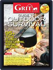 Grit Country Skills Series Magazine (Digital) Subscription                    October 19th, 2017 Issue