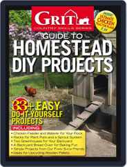 Grit Country Skills Series Magazine (Digital) Subscription                    October 1st, 2016 Issue
