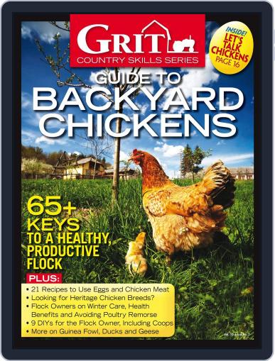 Grit Country Skills Series January 1st, 2016 Digital Back Issue Cover