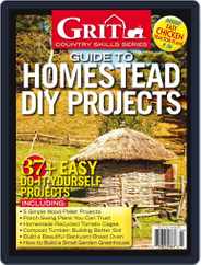 Grit Country Skills Series Magazine (Digital) Subscription                    October 1st, 2015 Issue