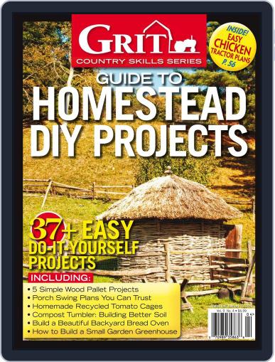 Grit Country Skills Series October 1st, 2015 Digital Back Issue Cover