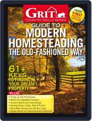 Grit Country Skills Series Magazine (Digital) Subscription                    May 16th, 2014 Issue