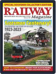 The Railway (Digital) Subscription                    February 1st, 2023 Issue
