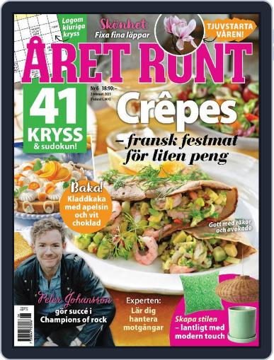 Året Runt February 2nd, 2023 Digital Back Issue Cover