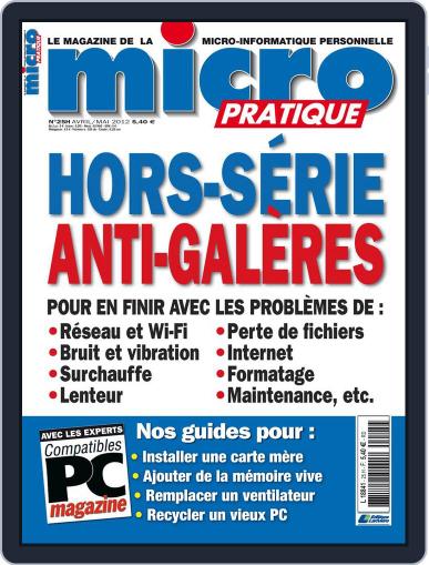 Micro Pratique Hs March 28th, 2012 Digital Back Issue Cover