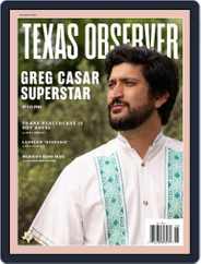 The Texas Observer (Digital) Subscription                    May 1st, 2022 Issue