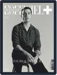 L'officiel Hommes Paris (Digital) Subscription                    March 1st, 2019 Issue