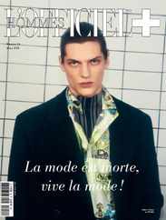 L'officiel Hommes Paris (Digital) Subscription                    March 1st, 2018 Issue