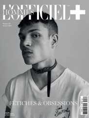 L'officiel Hommes Paris (Digital) Subscription                    October 1st, 2017 Issue