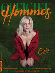 L'officiel Hommes Paris (Digital) Subscription                    July 2nd, 2015 Issue